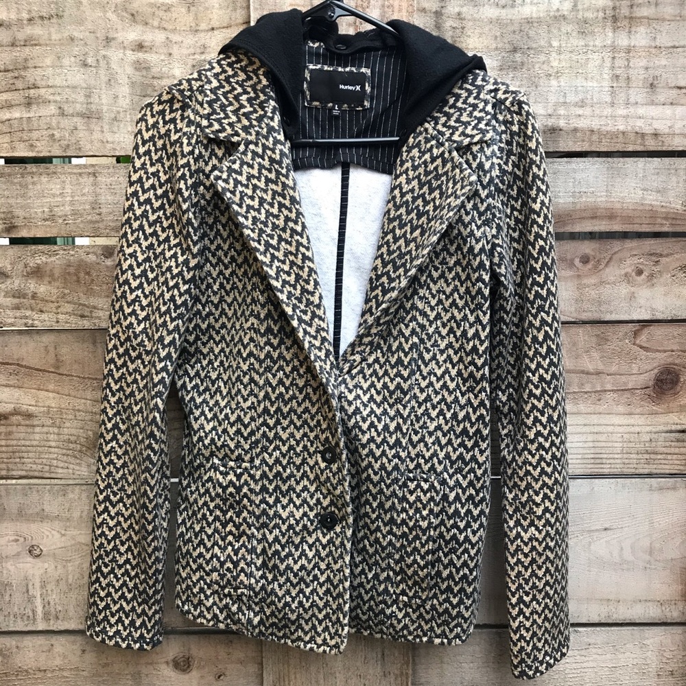 ❌SOLD❌ Hurley Jacket - Picture 2 of 8